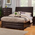 Legacy Full Size Storage Bed with 2 Drawers Thumbnail - 1