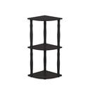 Furinno Turn-N-Tube Corner Display Rack Multipurpose Shelving Unit Thumbnail - 1