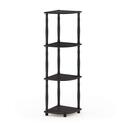 Furinno Turn-N-Tube Corner Display Rack Multipurpose Shelving Unit Thumbnail - 1