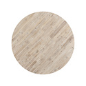 Picket House Furnishings Keaton Round Standard Height Dining Table - Thumbnail 2