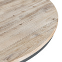 Picket House Furnishings Keaton Round Standard Height Dining Table - Thumbnail 5