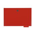 Picket House Red Nightstand with USB Port - Gemma Accent Table - Thumbnail 6
