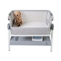 Venice Child Venice Bedside Sleeper Bassinet - California Dreaming - Thumbnail 2
