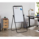 Naomi Home Rhoda Portable Magnetic Dry Erase Whiteboard Easel Thumbnail - 1