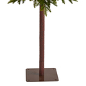 Alaskan Artificial Christmas Trees with LED Lights & Bendable Branches 7ft - Thumbnail 5