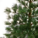 Nearly Natural 3ft. Yukon Mixed Pine Artificial Christmas Tree with 213 Bendable Branches - Thumbnail 3