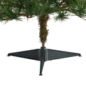 Nearly Natural 3ft. Yukon Mixed Pine Artificial Christmas Tree with 213 Bendable Branches - Thumbnail 4