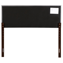 Glory Furniture Super Nova G0134-QHB Light Grey Headboard - Thumbnail 4