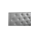 Glory Furniture Super Nova G0134-QHB Light Grey Headboard - Thumbnail 6