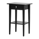 Glory Furniture Dalton G037-N Black Nightstand - Thumbnail 2