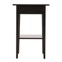 Glory Furniture Dalton G037-N Black Nightstand - Thumbnail 5