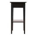 Glory Furniture Dalton G037-N Black Nightstand - Thumbnail 6