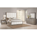 Coaster Durango 4-piece Queen Bedroom Set Taupe Oak Thumbnail - 1