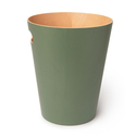 Umbra Woodrow 2 Gallon Trash Can - Spruce Wood Finish - Thumbnail 6