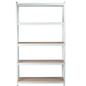 King's Rack Adjustable 5-Tier Storage Rack - 72" Tall - Thumbnail 2
