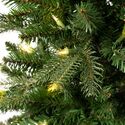 Naomi Home Pre-lit Christmas Tree - Traditional Artificial Christmas Tree - Thumbnail 7
