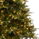 Naomi Home Pre-lit Christmas Tree - Traditional Artificial Christmas Tree - Thumbnail 9