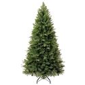 Naomi Home Pre-lit Christmas Tree - Traditional Artificial Christmas Tree - Thumbnail 4