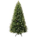 Naomi Home Pre-lit Christmas Tree - Traditional Artificial Christmas Tree - Thumbnail 5
