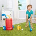 Little Tikes Kids Golf Set - Easy Hit Golf Club & Ball Set - Thumbnail 2