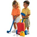 Little Tikes Kids Golf Set - Easy Hit Golf Club & Ball Set - Thumbnail 4