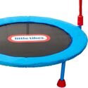 Little Tikes Light Up Trampoline - Kids Indoor Bouncer with Handle - Thumbnail 2
