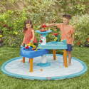 Little Tikes Water Table & Garden Market Playset - 3-in-1 Fun! - Thumbnail 3