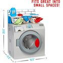 Little Tikes Kids Laundry Set - Washer & Dryer with Sounds - Thumbnail 2
