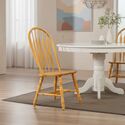 Sunset Trading Windsor Dining Chairs - Set of 2 - Thumbnail 4