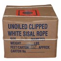 T.W . Evans Cordage Sisal Rope - 5/16" x 1035ft - Thumbnail - 1