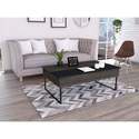 Boahaus Macerata Coffee Table (Carbon Espresso) Thumbnail - 1