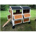 Zoovilla Free-Range Chicken Coop for 8+ Chickens - Coop - Thumbnail 4