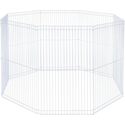 Prevue Pet Products Ferret & Rabbit Playpen - 10ft Enclosure ...