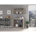 FM FURNITURE Perseus CabinetSet, Two Parts Set - Thumbnail 5