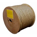 T.W . Evans Cordage Manila Rope 3/4" x 300ft - Natural Fiber Cordage Thumbnail - 1
