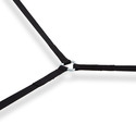Portable Hangout Pod Stand for Outdoor Relaxation & Home Use - Thumbnail 4