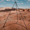 Portable Hangout Pod Stand for Outdoor Relaxation & Home Use - Thumbnail 6
