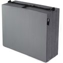 American Furniture Alliance Trifold Hide'A Mat Portable Mattress Jr. Twin-Pewter - Thumbnail 9