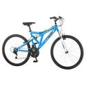 Pacific Cycle Shire Women's Full Suspension Mountain Bike Thumbnail - 1