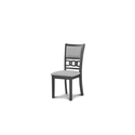 New Classic Furniture Gia - Set Of 4 Dining Chairs -Gray - Thumbnail 2