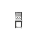 New Classic Furniture Gia - Set Of 4 Dining Chairs -Gray - Thumbnail 3