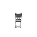 New Classic Furniture Gia - Set Of 4 Dining Chairs -Gray - Thumbnail 5