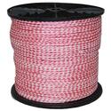 T.W . Evans Cordage 1/4" Polypro Rope - 1000ft | Marine & Utility Thumbnail - 1