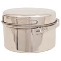 Ak Cookset Stainless 3 Qt Thumbnail - 1
