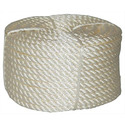 T.W . Evans Cordage Twisted Nylon Rope - 5/8" x 100ft - Thumbnail - 1