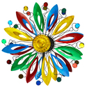 Multicolor Feather Boas - Spinner Feathers for Costumes and Dance Wear - Red Carpet Studios Thumbnail - 1