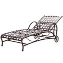 International Caravan Patio Chaise Lounge - Outdoor Furniture Thumbnail - 1