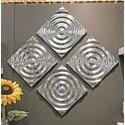 Modern Day Accents Onda SM Rippled Wall Tile Thumbnail - 1