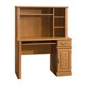 Sauder Orchard Hills Computer Desk With Hutch Thumbnail - 1