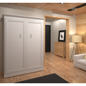 Versatile by Bestar 64'' Full Wall Bed Thumbnail - 1